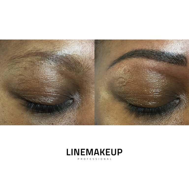 Microblading 974 : Redéfinissez Vos Sourcils avec Linemakeup Réunion