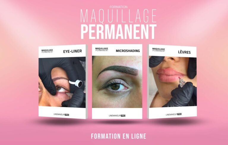 Devenez experte en maquillage permanent