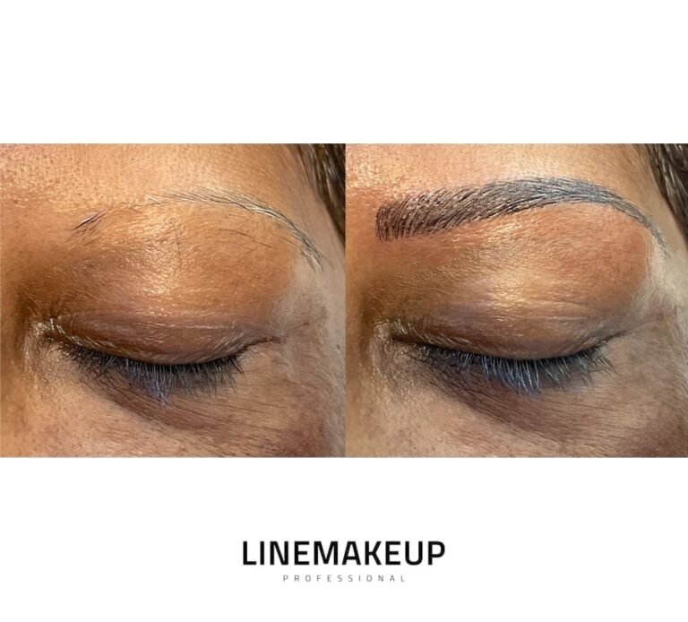 Microblading à La Réunion
