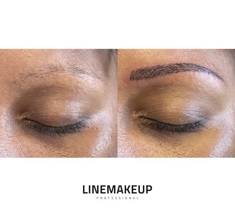 Microblading à la Reunion