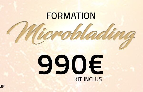 Formation Microblading KiT inclus