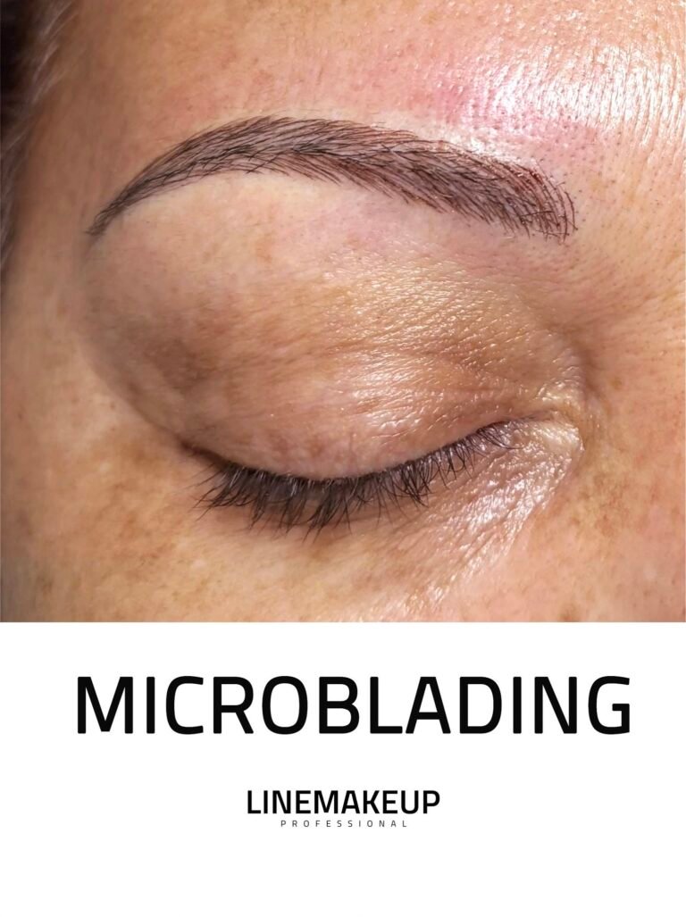 Est-ce que ça fait mal le microblading ?